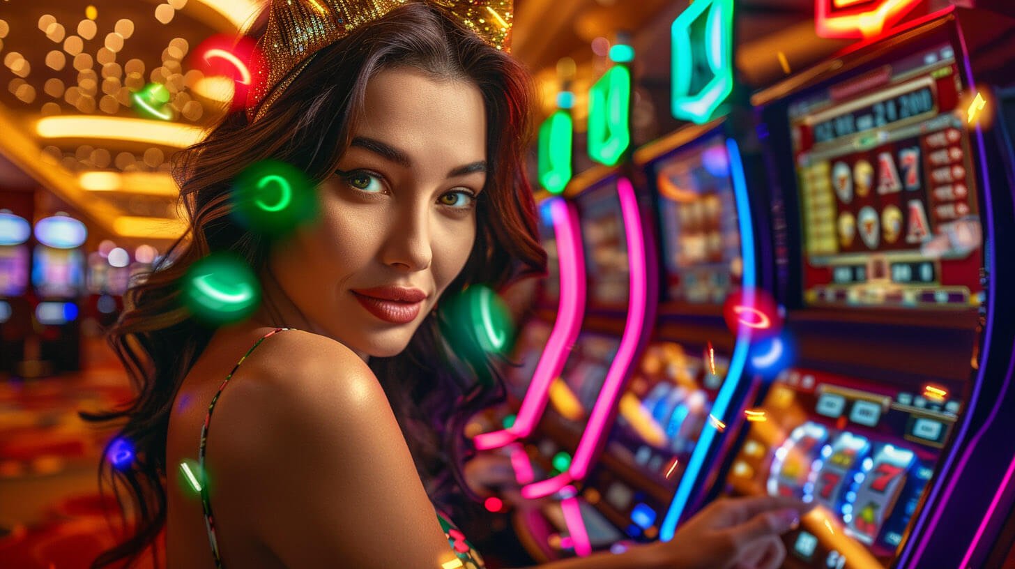 Mode demo gratis Lucky Twins tanpa risiko finansial